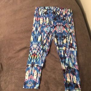 Fabletics Capri Leggings